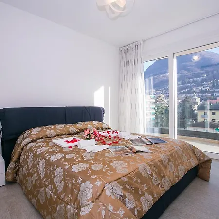 La Perla Del Ticino 21 Apartment Lugano