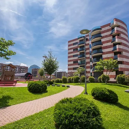 La Perla Del Ticino 21 Apartment