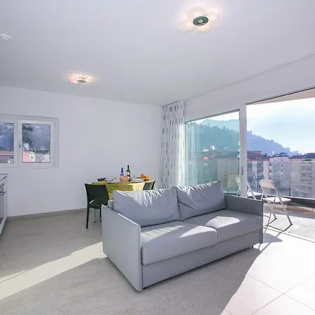 Apartment La Perla Del Ticino 21 *